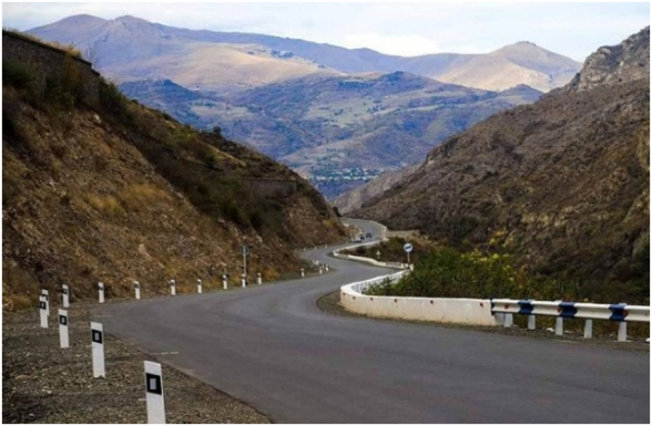 ՀՀ տարածքում ավտոճանապարհները հիմնականում անցանելի են